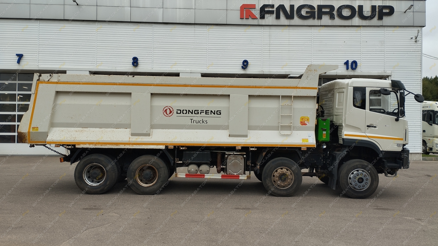 Dongfeng KC DF3410A563 [5]