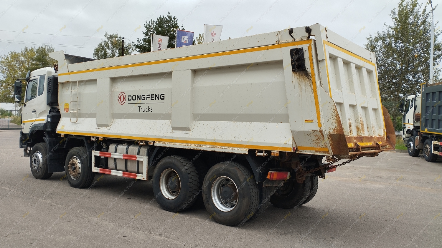 Dongfeng KC DF3410A563 [3]