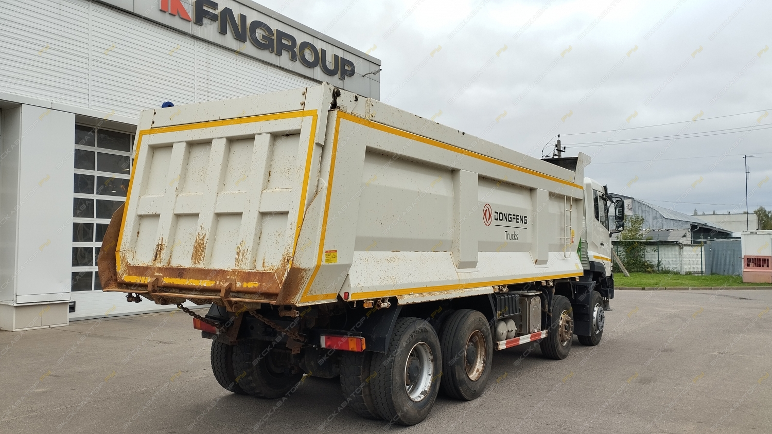 Dongfeng KC DF3410A563 [4]