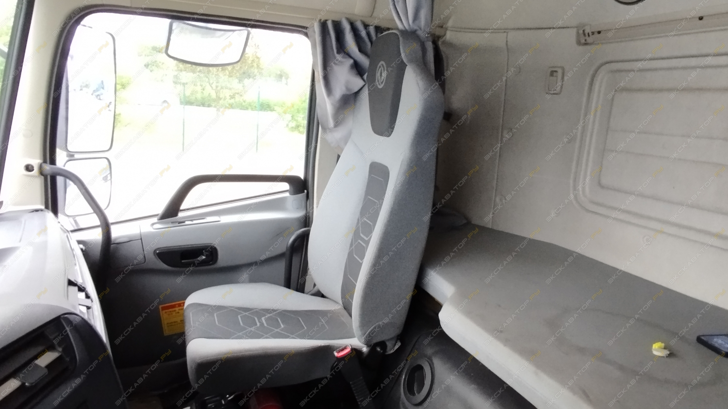 Dongfeng KC DF3410A563 [9]
