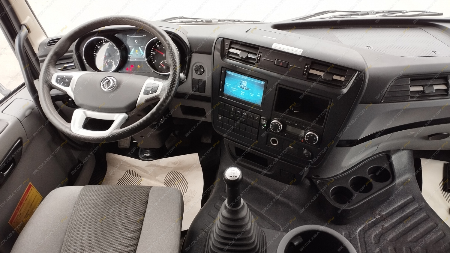 Dongfeng KC DF3410A563 [7]