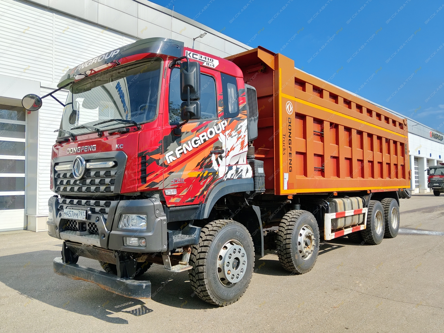 Dongfeng KC DF3410A563 [1]