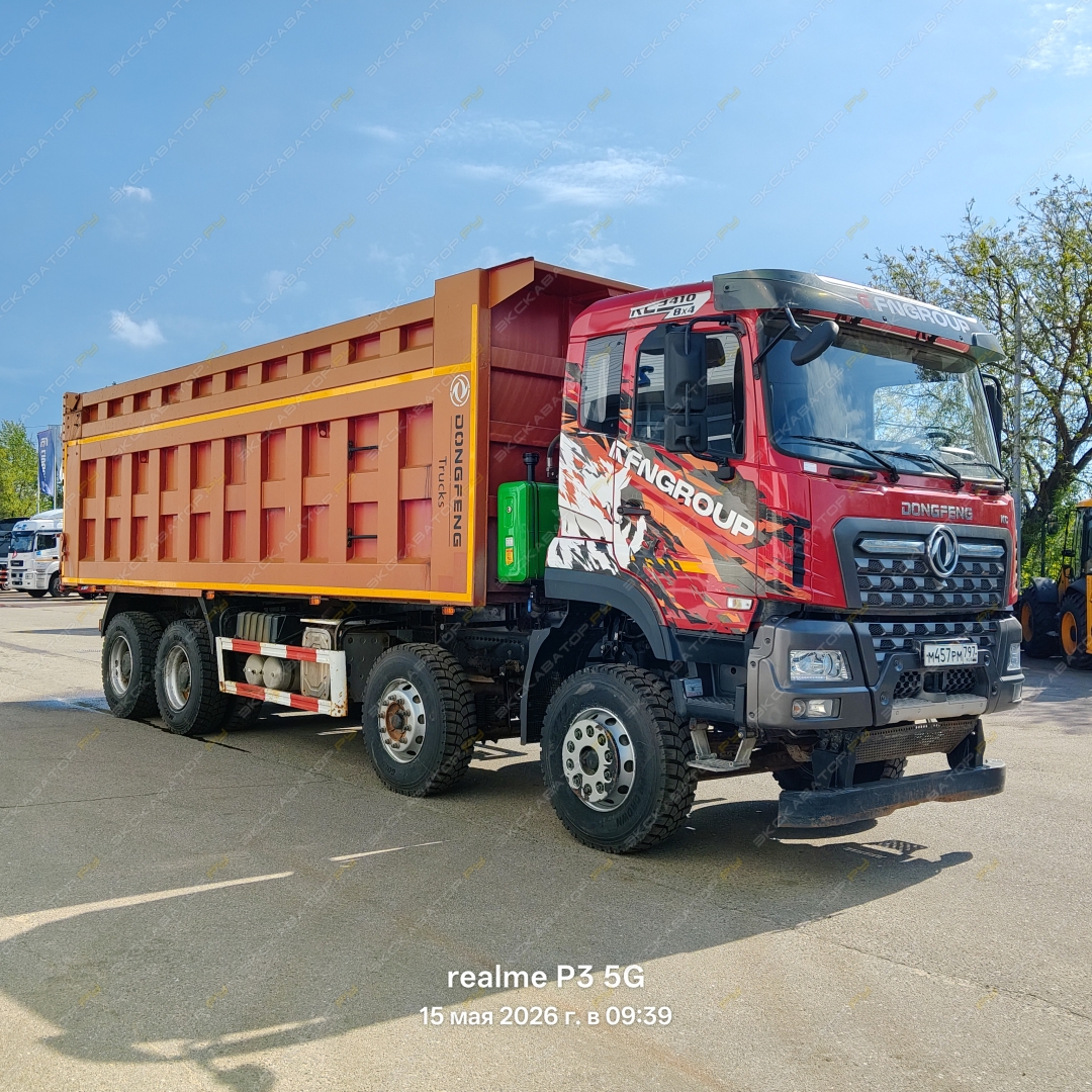 Dongfeng KC DF3410A563 [3]