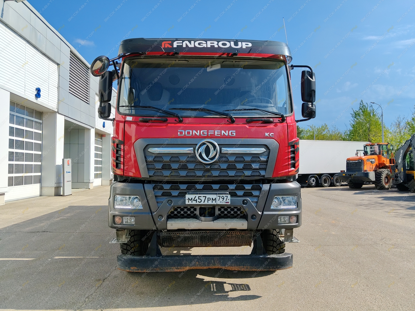 Dongfeng KC DF3410A563 [2]