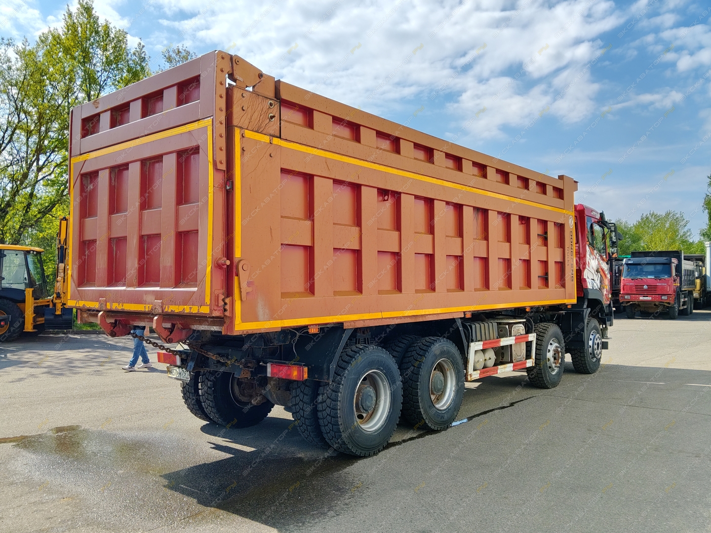Dongfeng KC DF3410A563 [4]