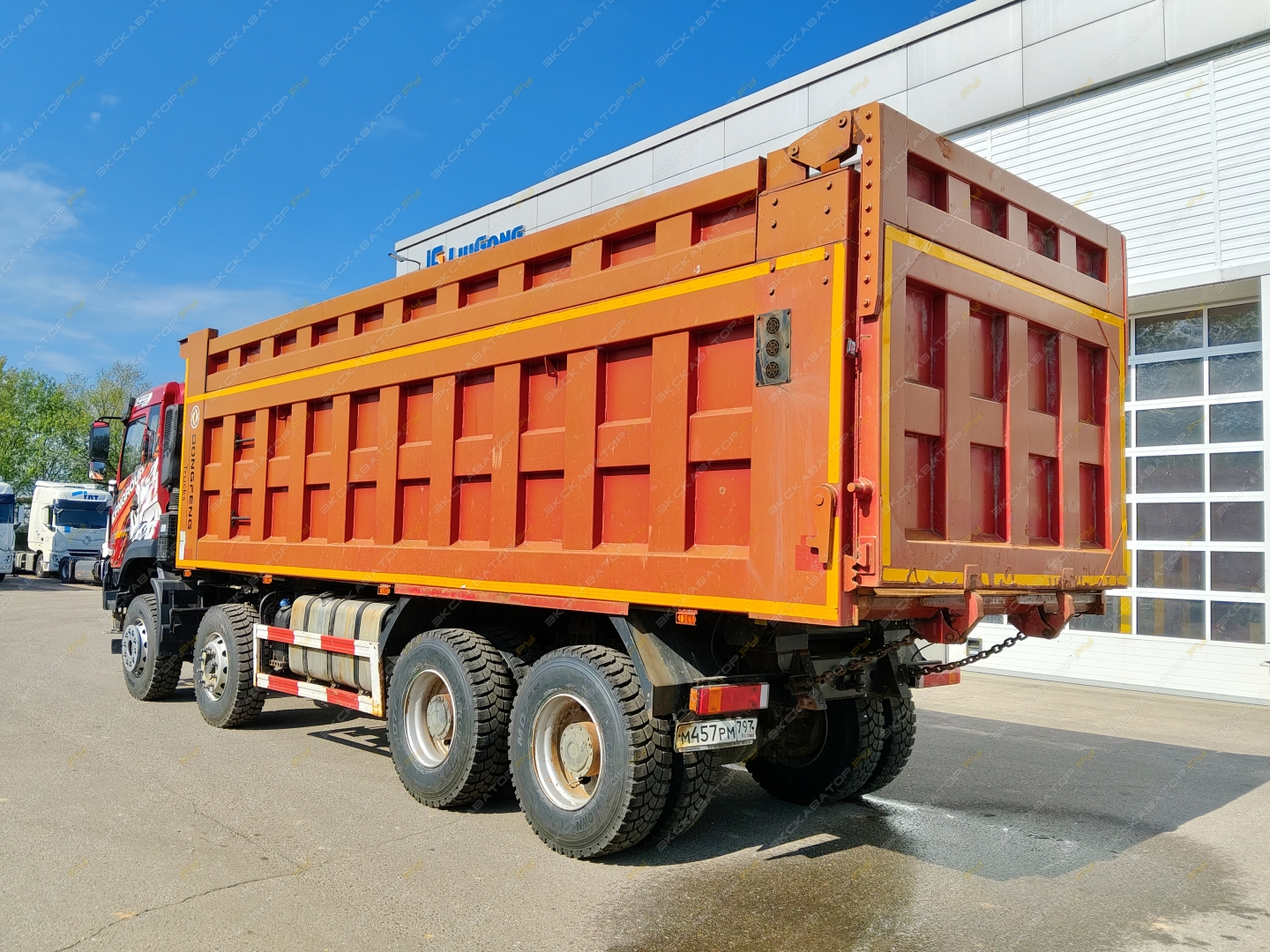 Dongfeng KC DF3410A563 [6]
