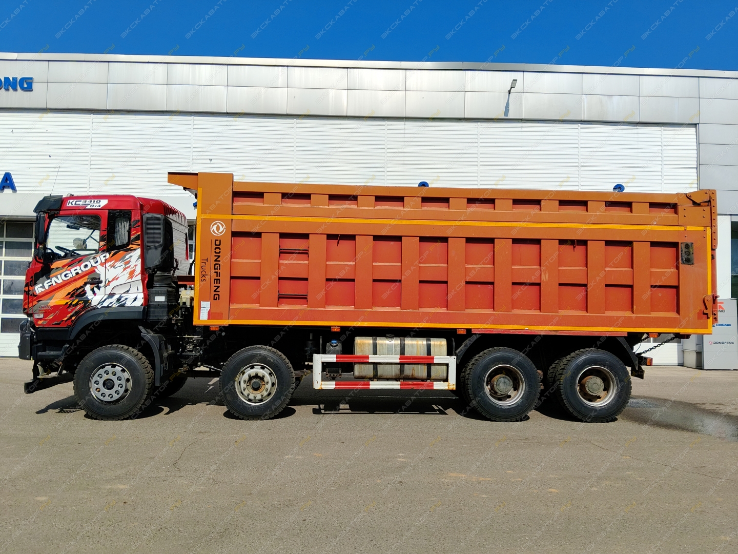 Dongfeng KC DF3410A563 [7]