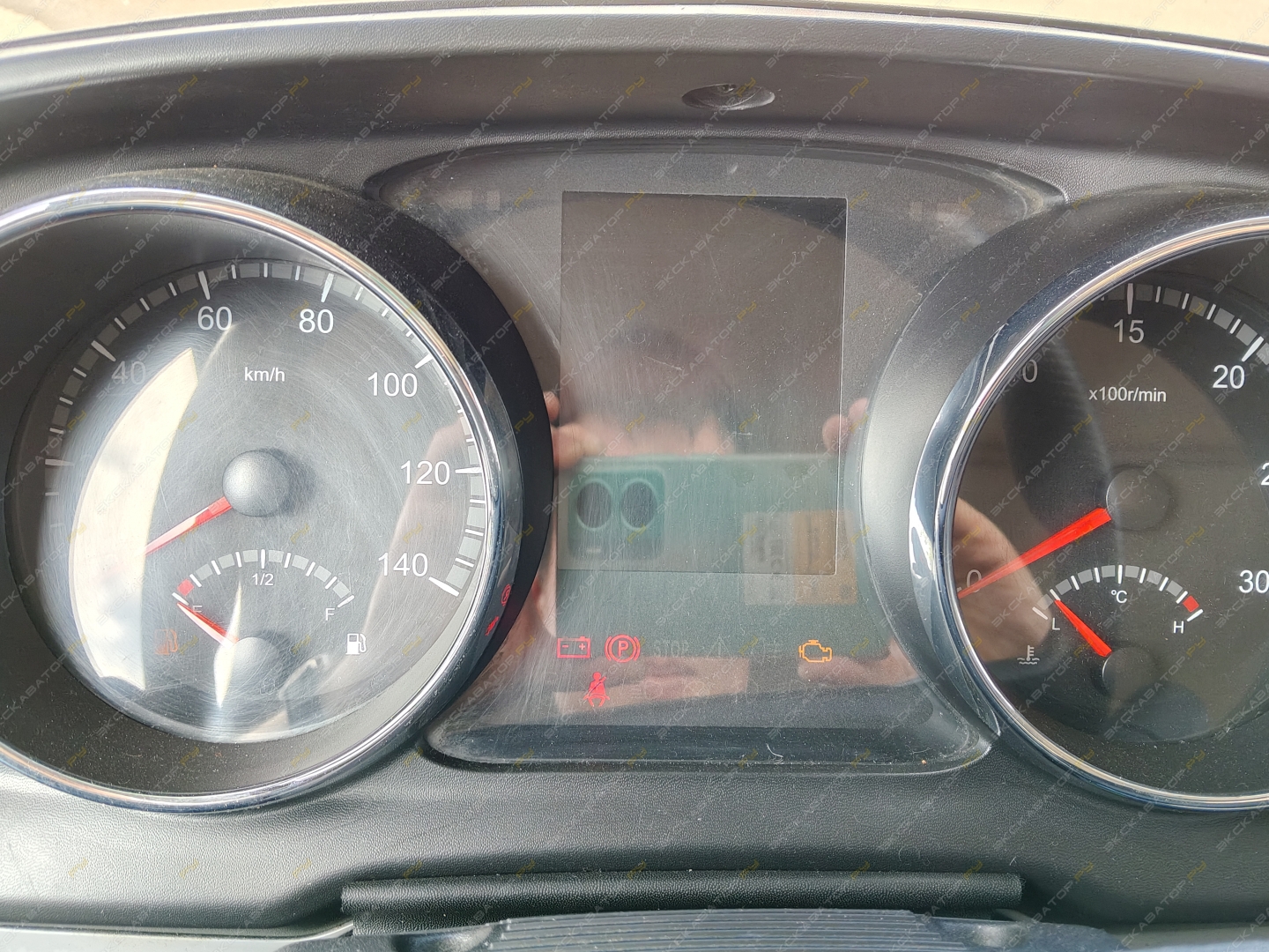 Dongfeng KC DF3410A563 [10]