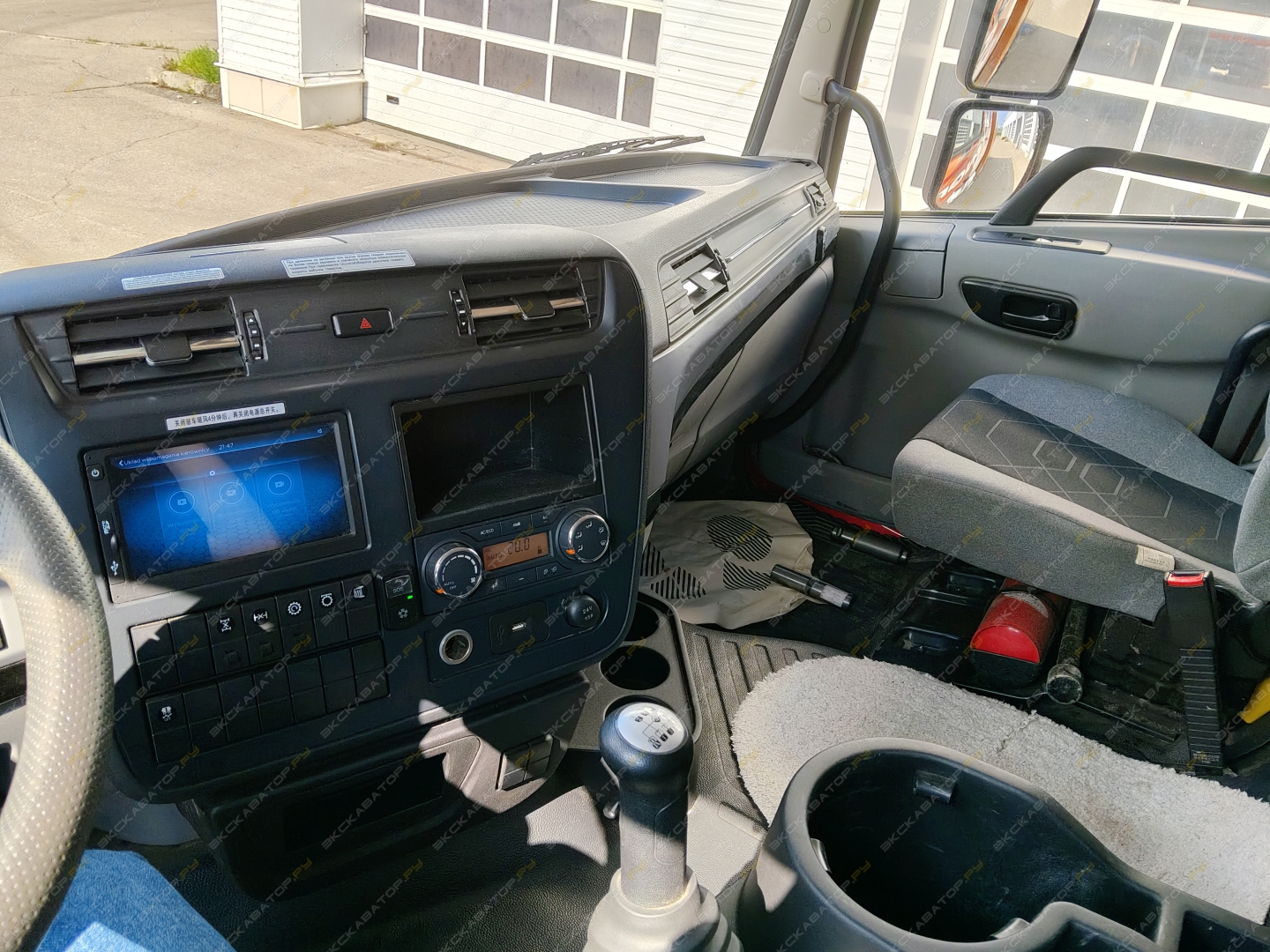 Dongfeng KC DF3410A563 [9]