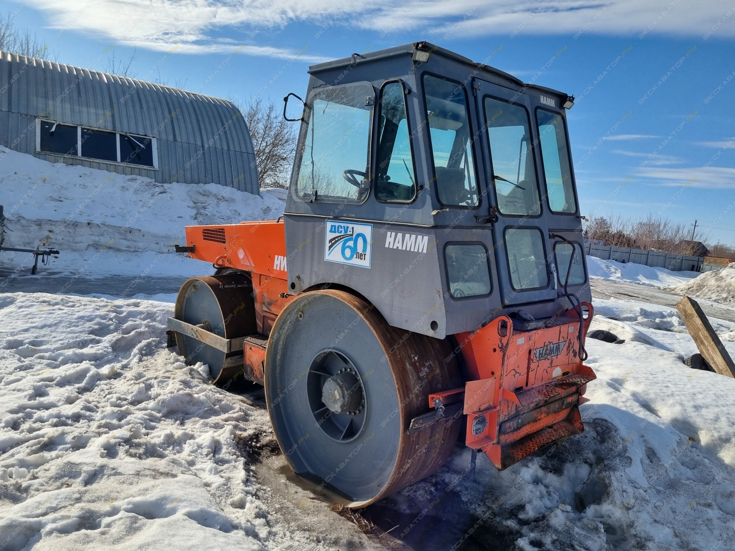 Hamm HW 90B-12 [0]