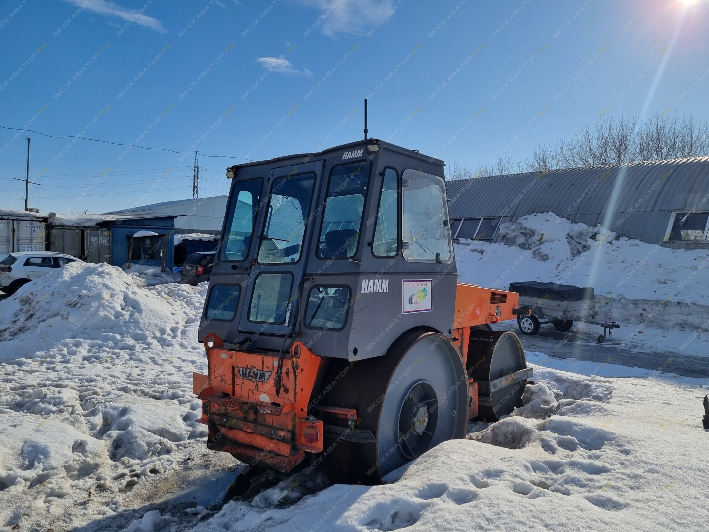 Hamm HW 90B-12 [1]
