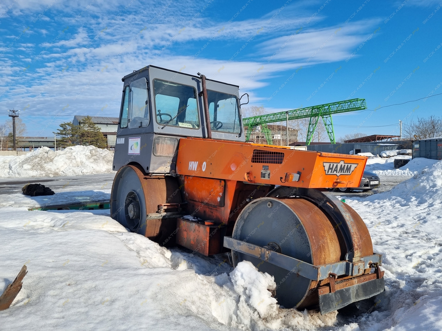 Hamm HW 90B-12 [2]