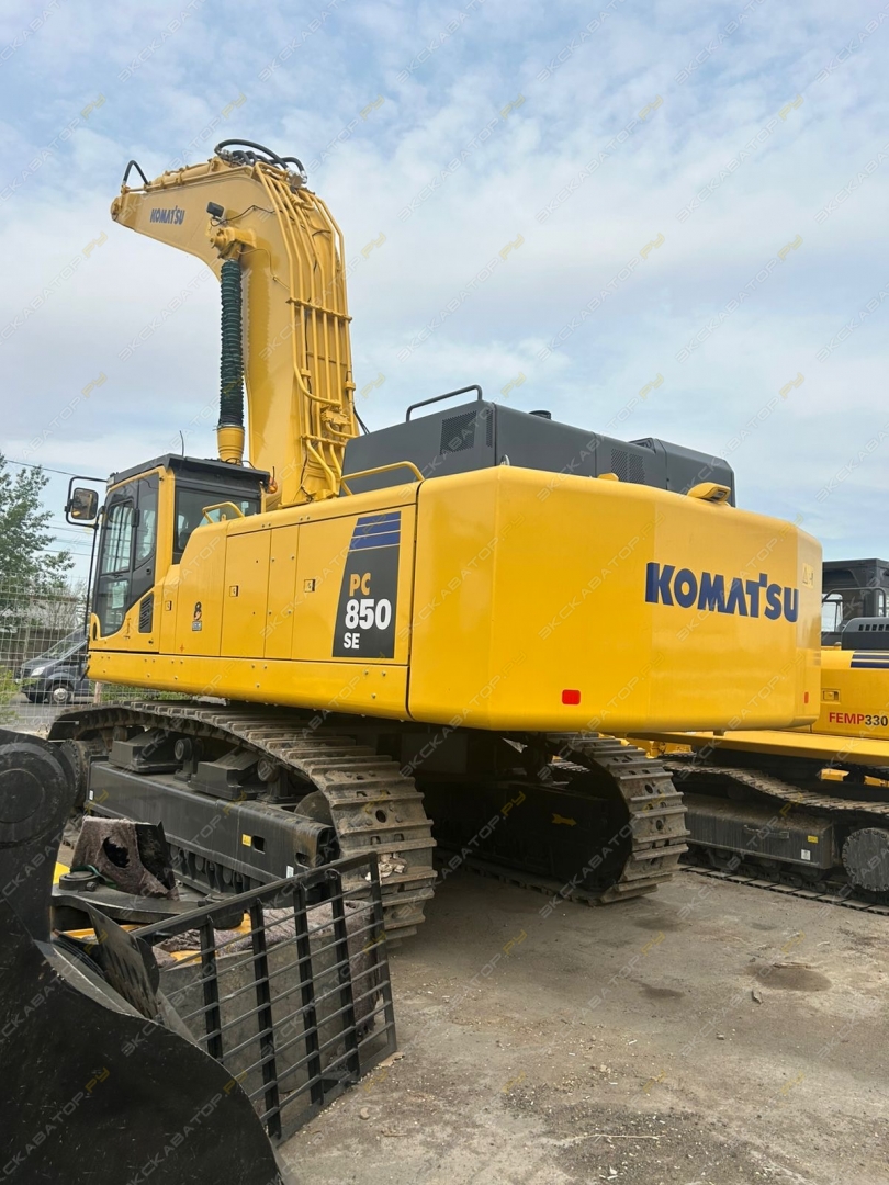 Komatsu PC850SE-8 [1]