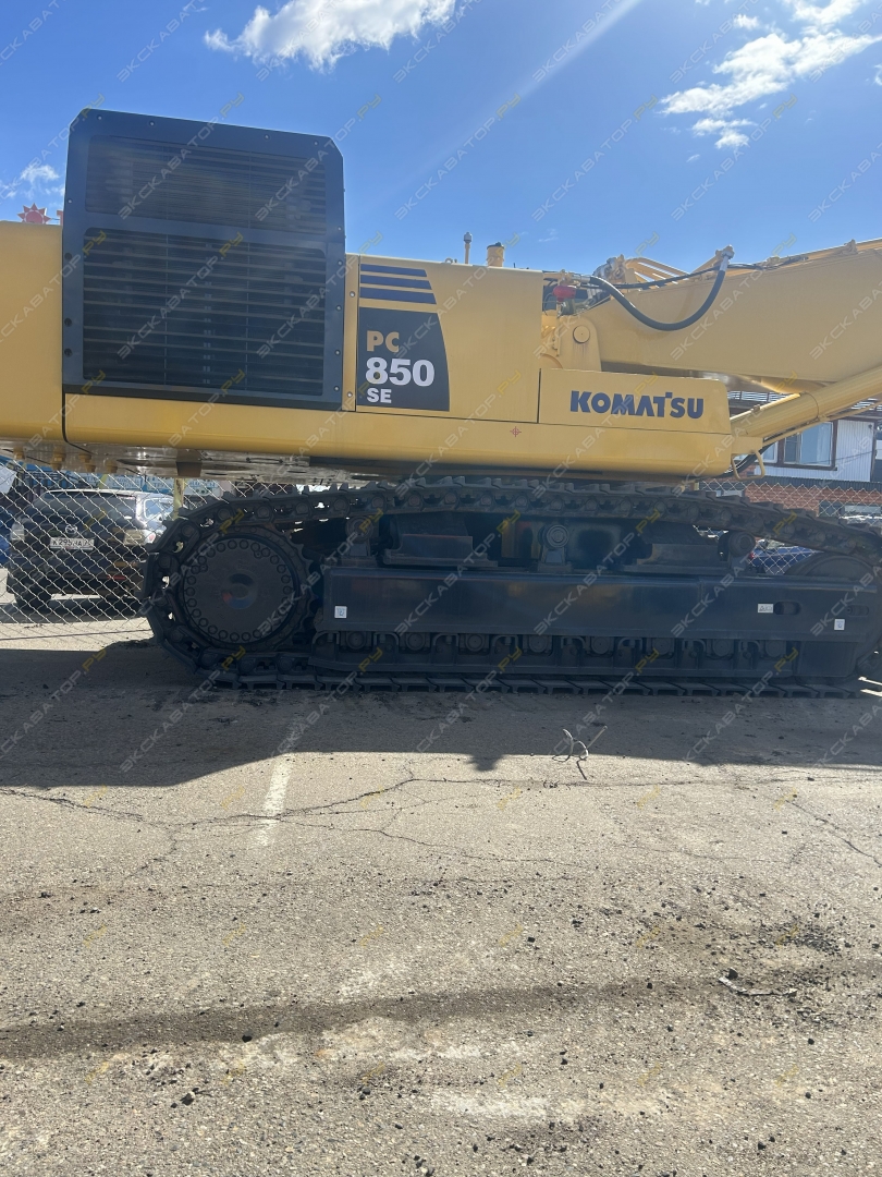 Komatsu PC850SE-8 [3]