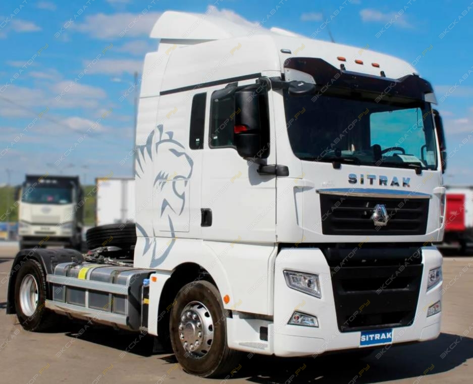 Sitrak C7H 4x2 [0]
