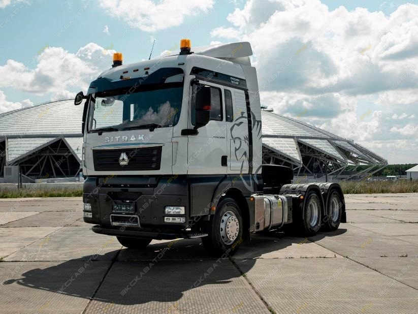 Sitrak C7H 6x4 [0]