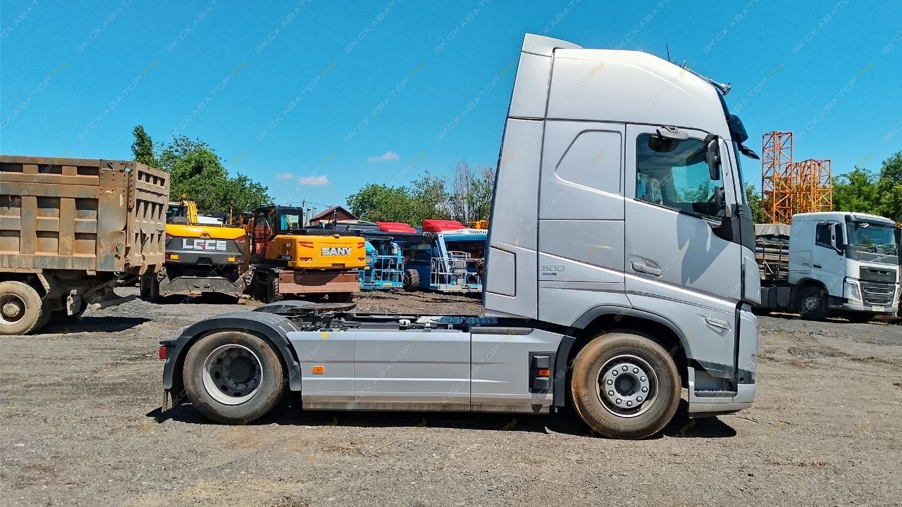 Volvo FH 500 [1]