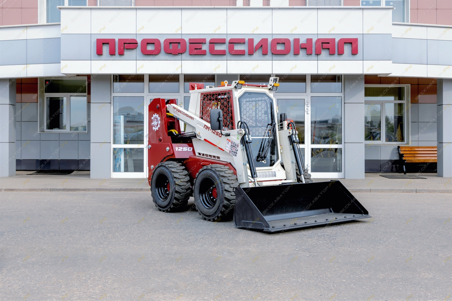 Профессионал ПМ-1250 [0]
