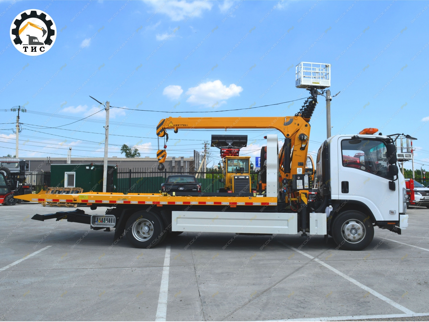 Isuzu Elf [4]