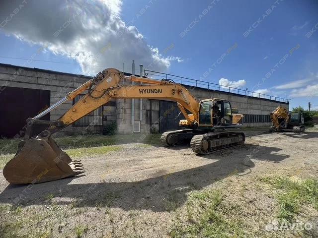 Hyundai R 430LC-9SH [6]