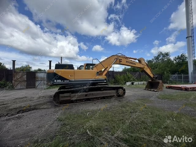 Hyundai R 430LC-9SH [1]
