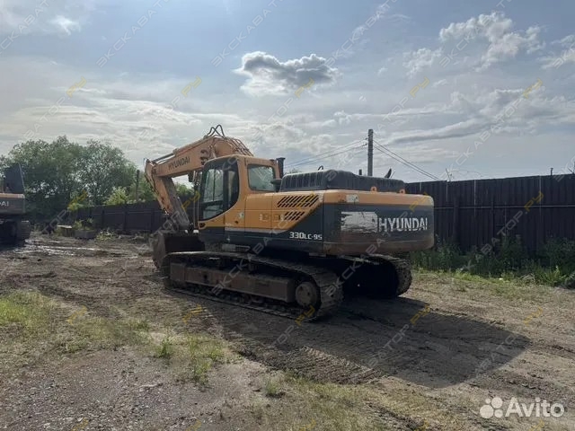 Hyundai R 330LC-9S [5]