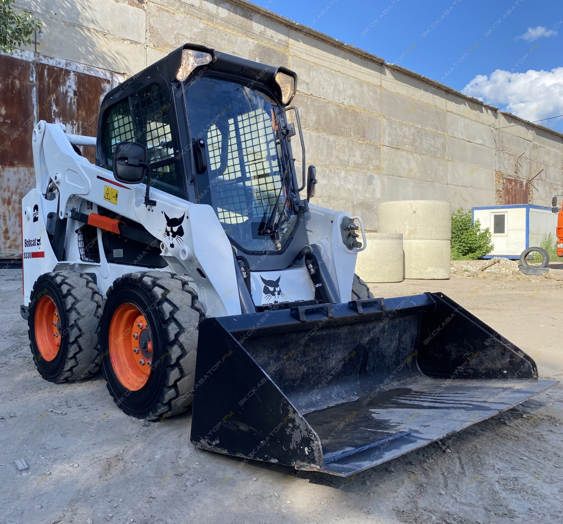 Bobcat S530 [0]