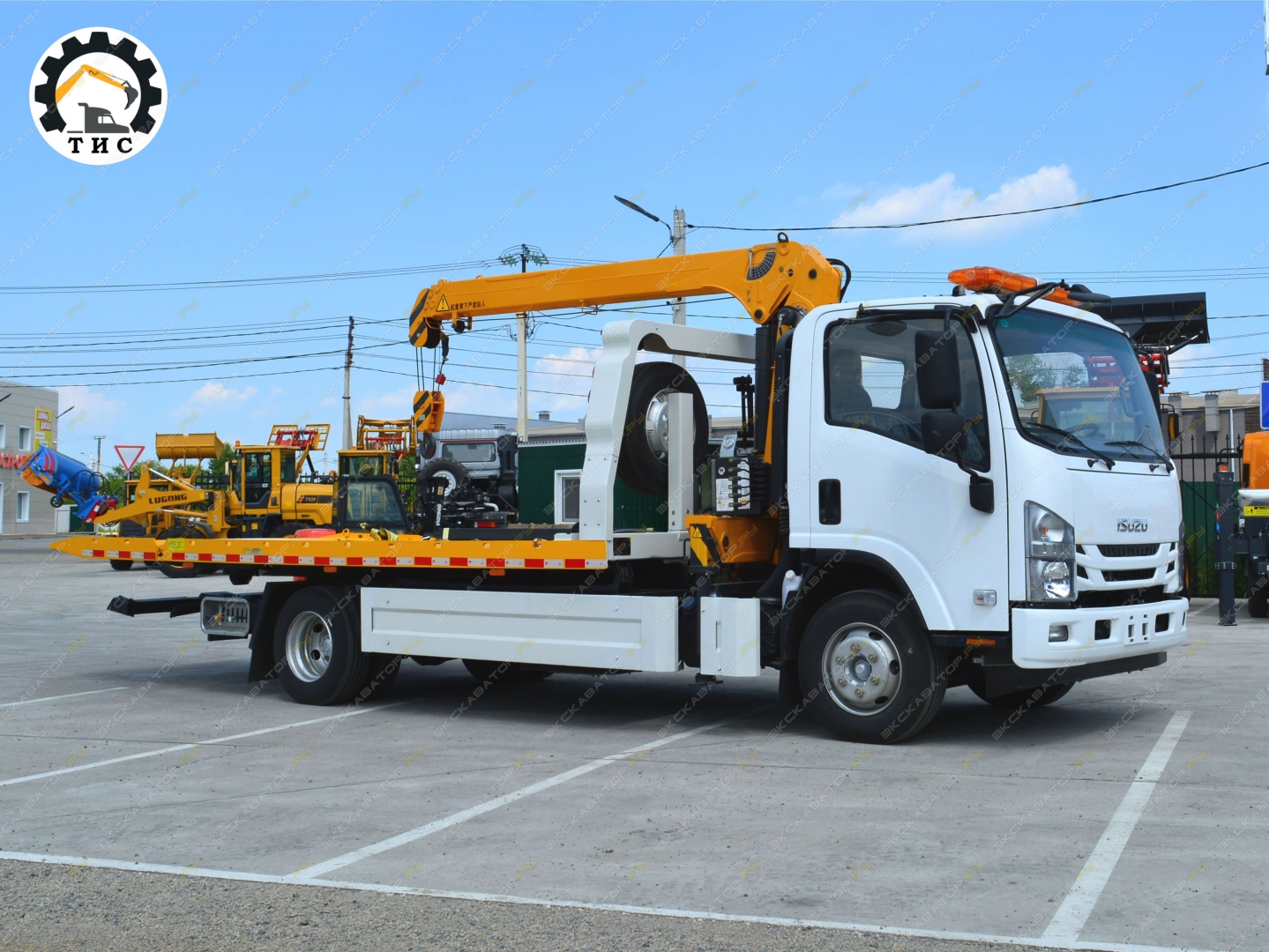 Isuzu Elf [7]