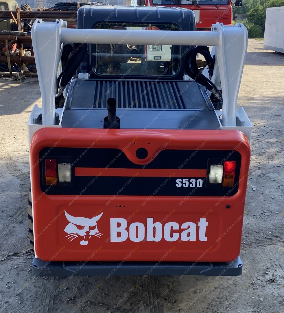 Bobcat S530 [4]