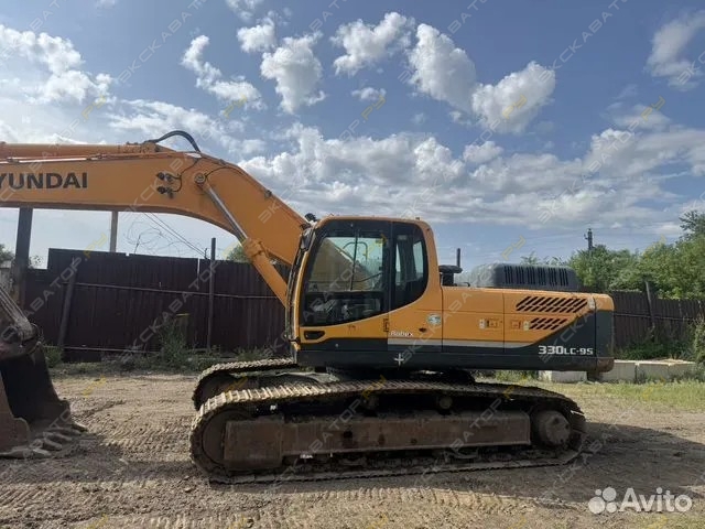 Hyundai R 330LC-9S [2]