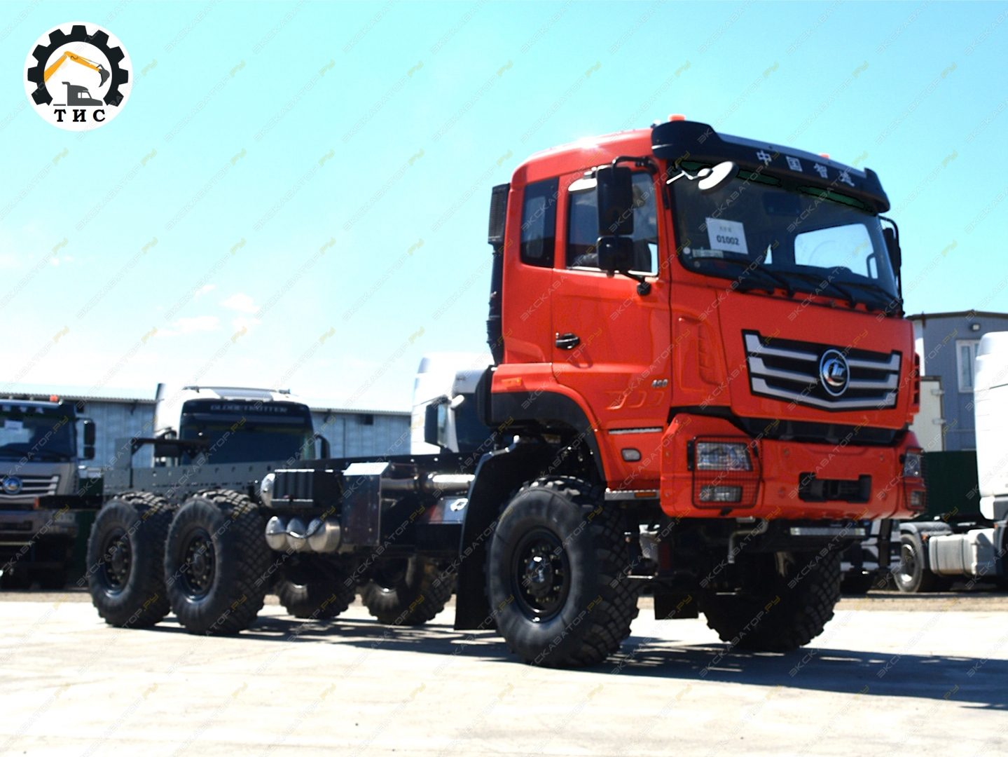 Chengli CL2250LDJ [0]