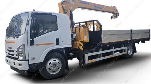 Isuzu Elf [1]