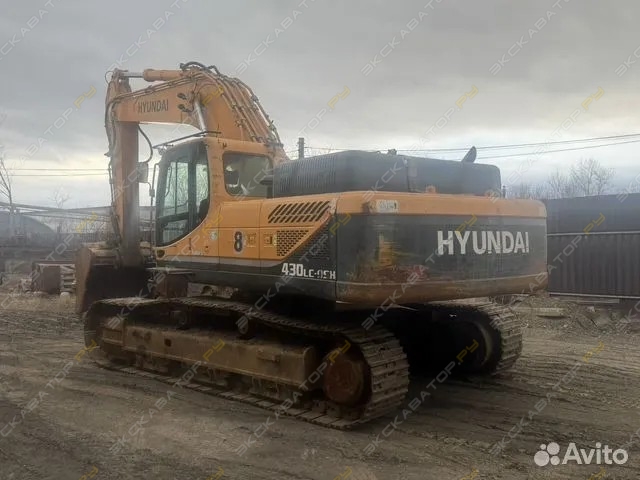 Hyundai R 430LC-9SH [0]