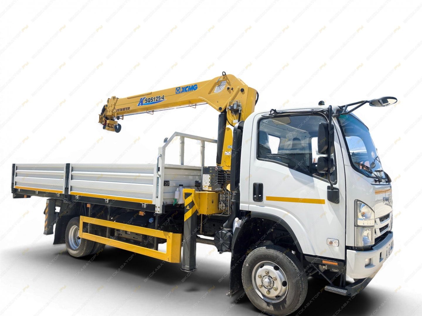 Isuzu Elf [0]