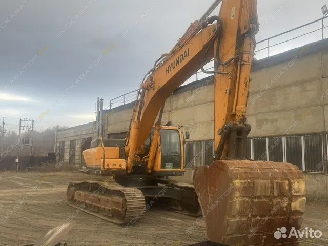 Hyundai R 430LC-9SH [2]