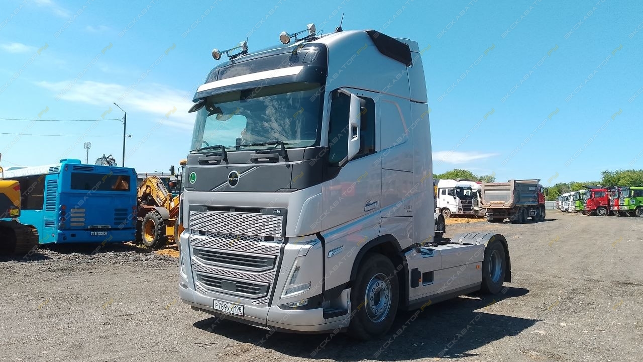 Volvo FH 500 [0]