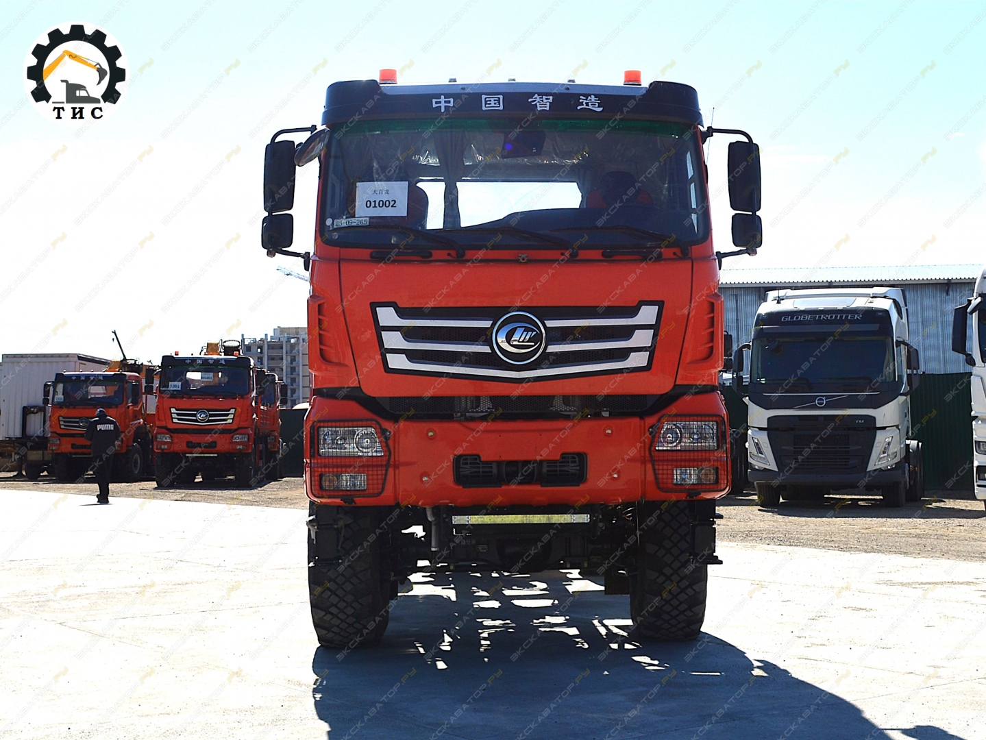 Chengli CL2250LDJ [2]
