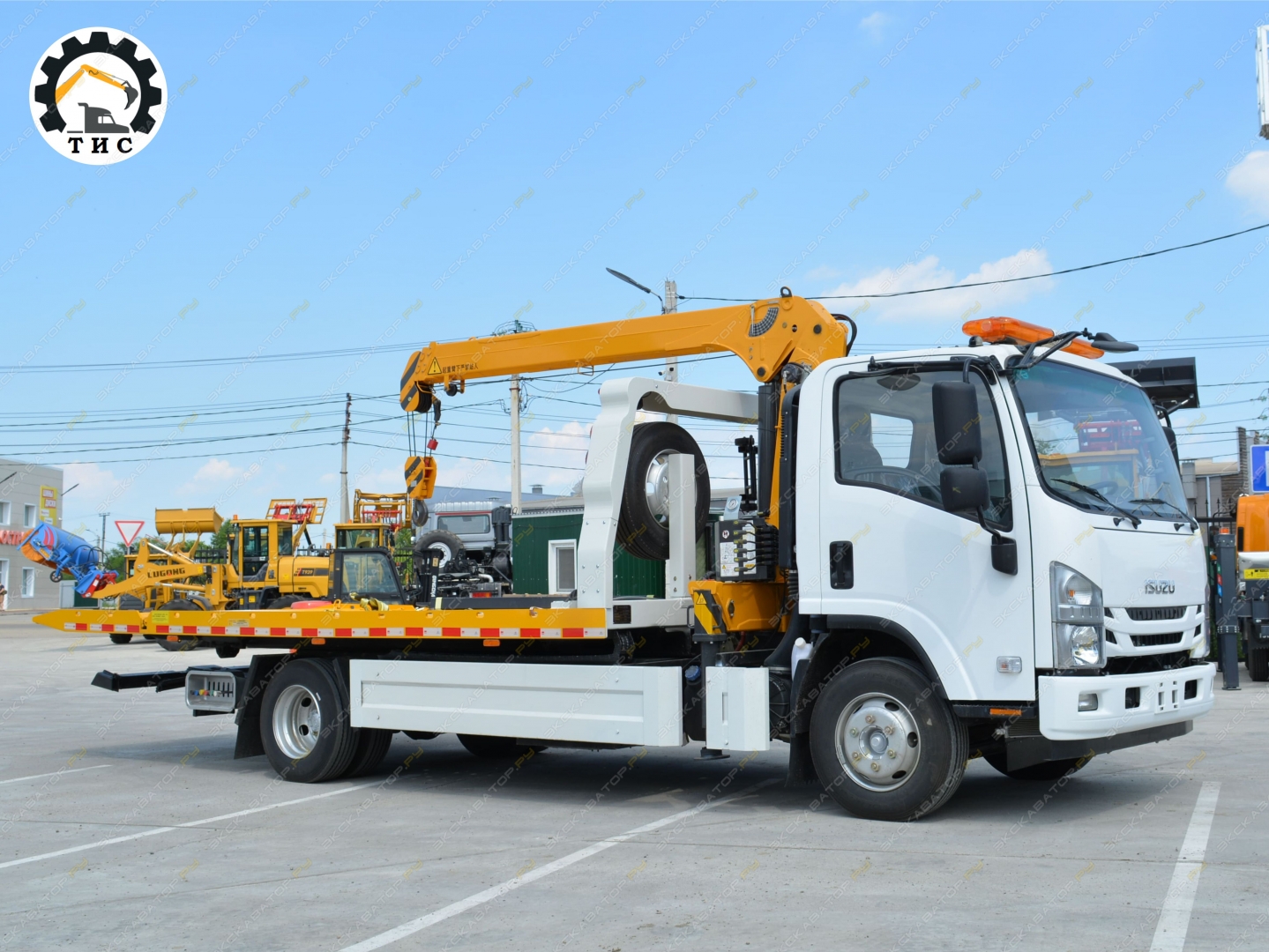 Isuzu Elf [0]