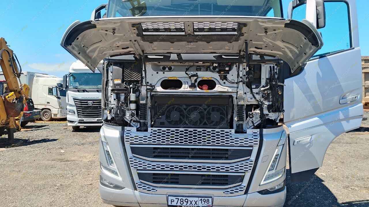 Volvo FH 500 [8]