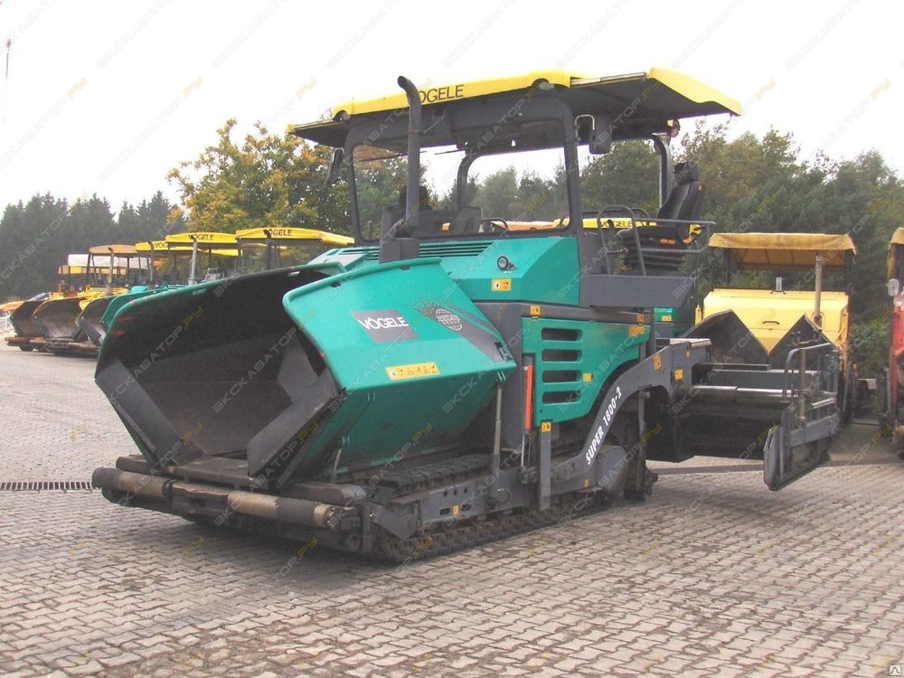 Vogele SUPER 1600-2 [0]