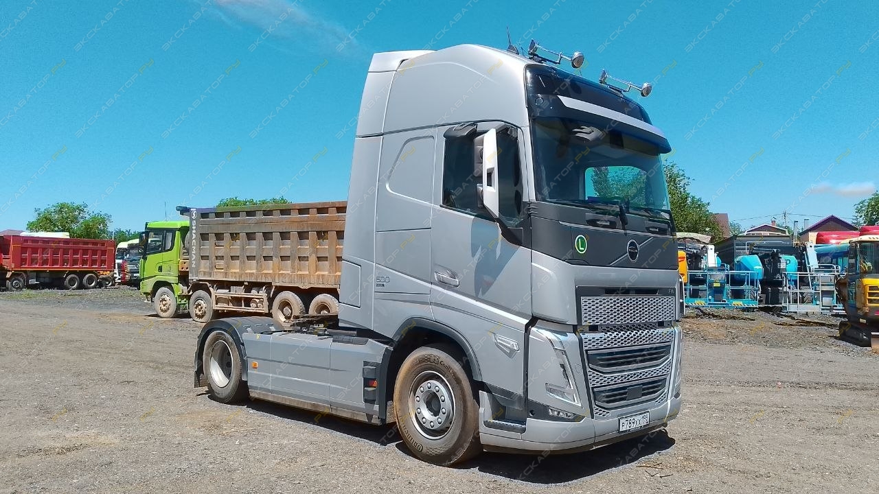 Volvo FH 500 [2]