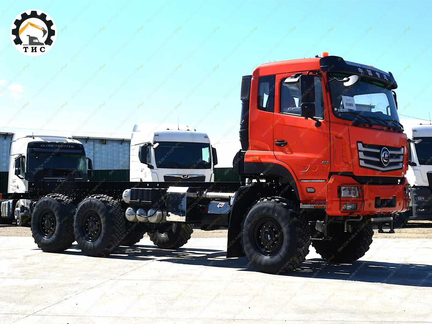 Chengli CL2250LDJ [5]