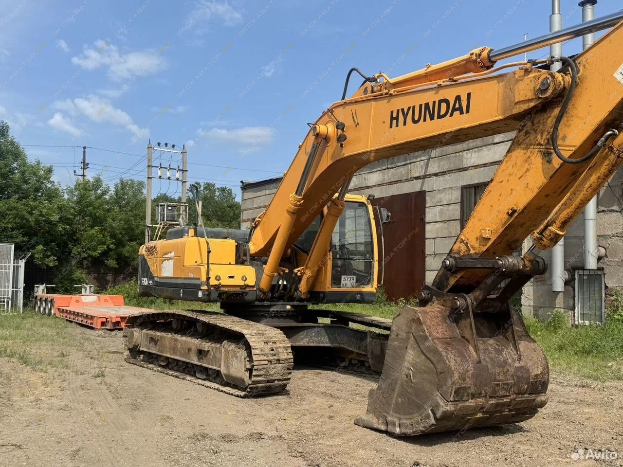 Hyundai R 330LC-9S [0]