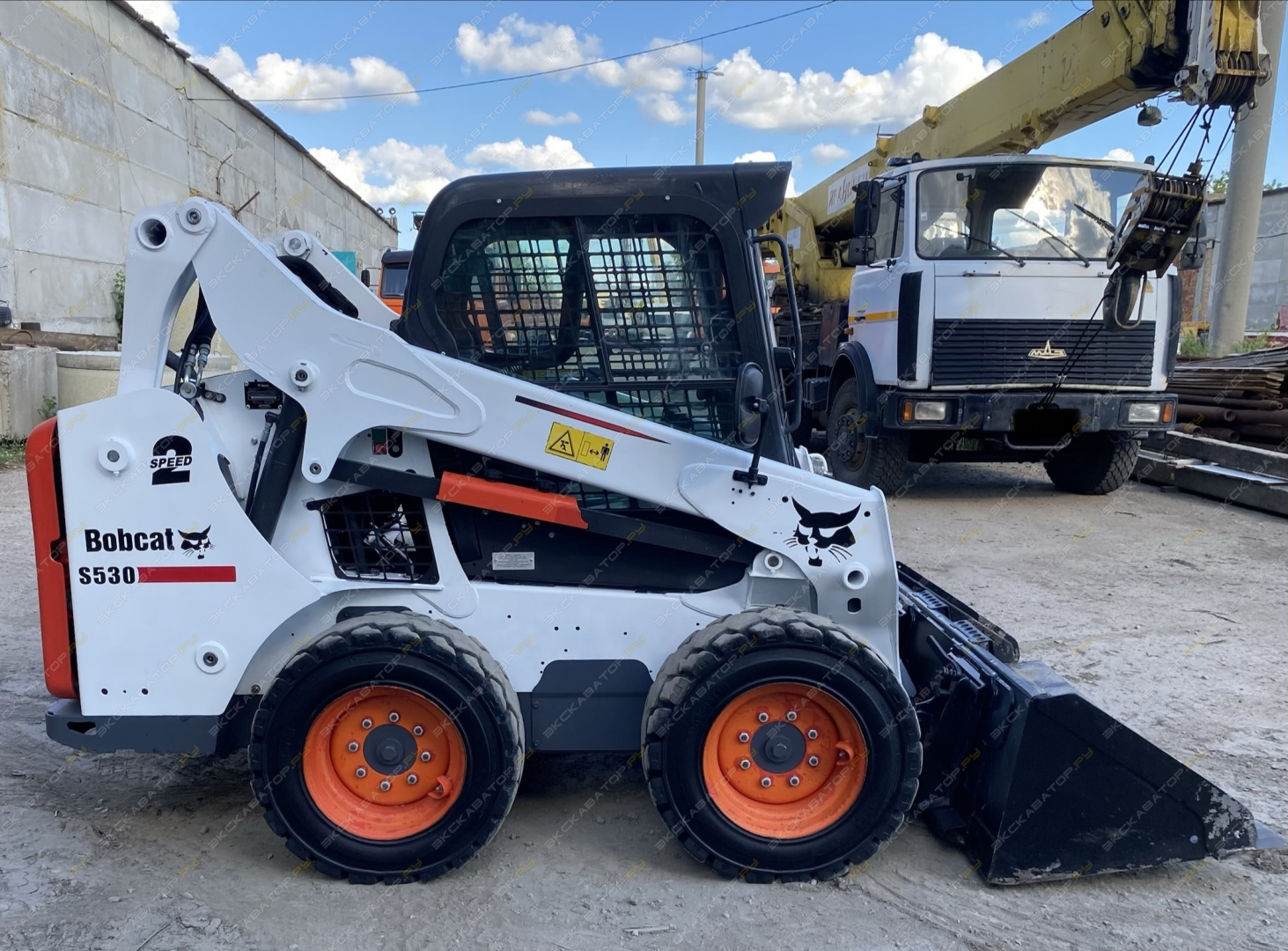 Bobcat S530 [5]