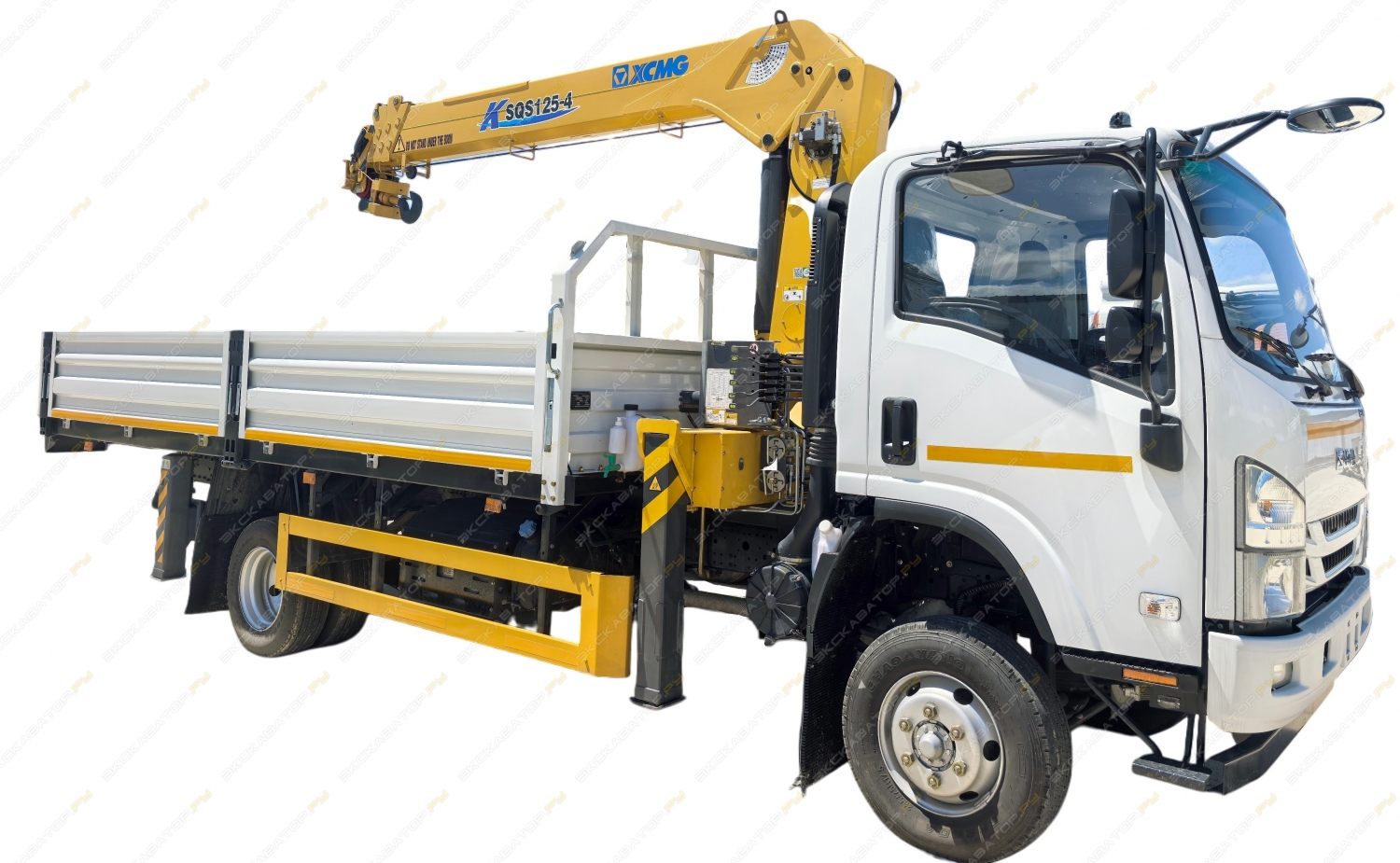 Isuzu Elf [8]