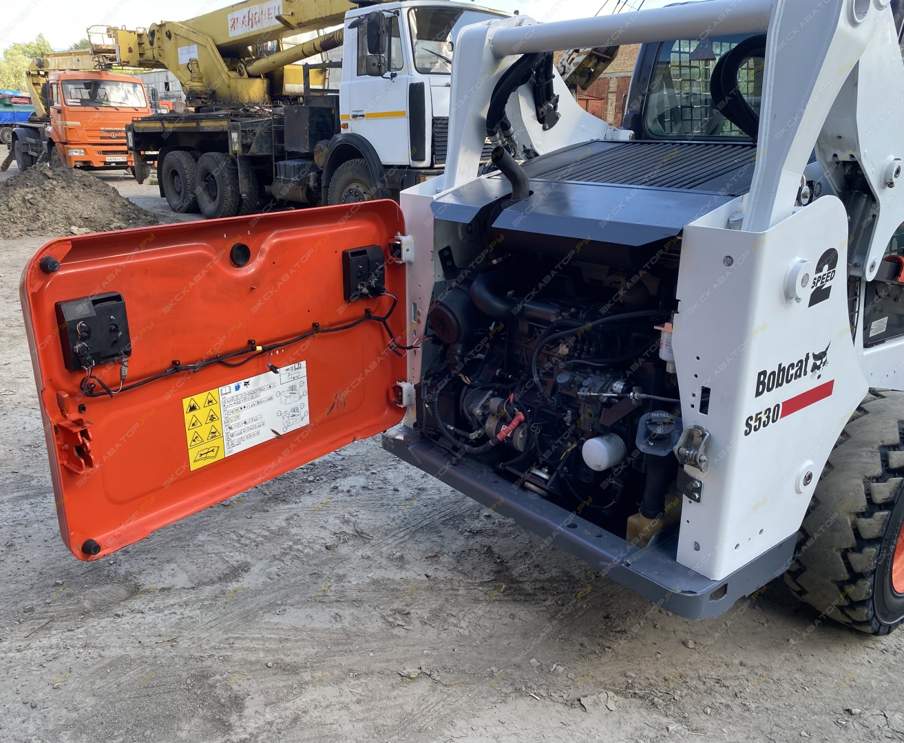 Bobcat S530 [6]
