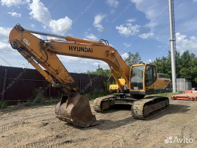 Hyundai R 330LC-9S [1]