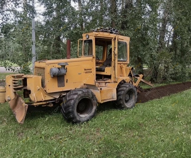 Vermeer V 8550A [0]