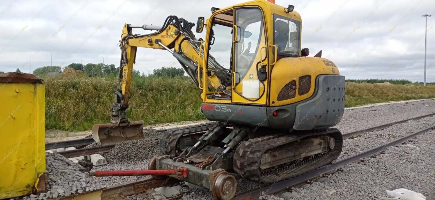 Wacker Neuson 8003 [4]