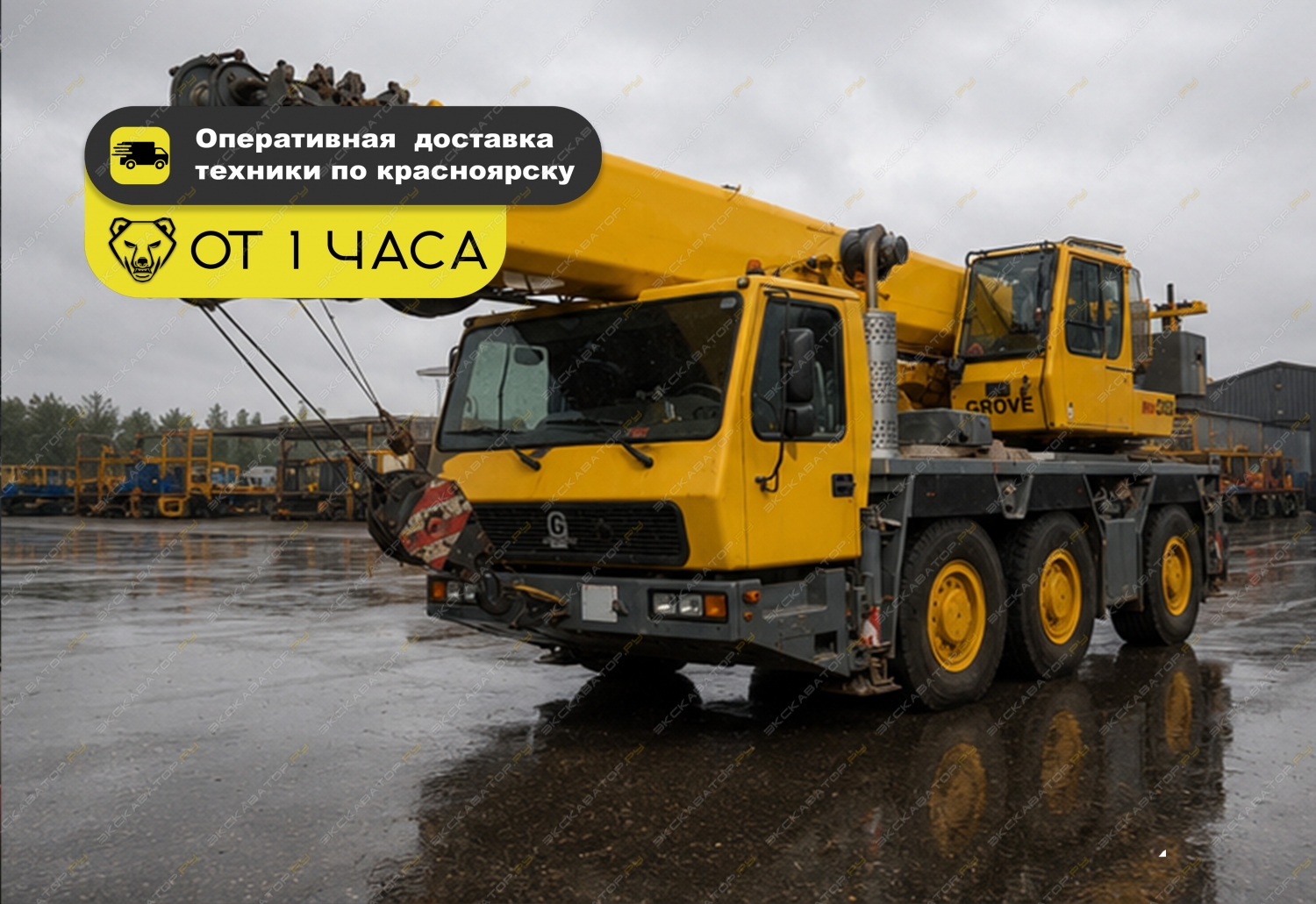 RT550E (45 тонн 39 метров) [3]